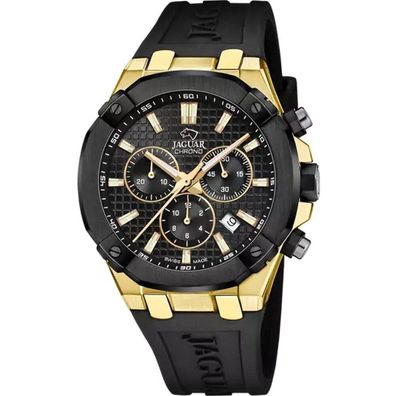 Jaguar - J1014/1 - Armbanduhr - Herren - Quarz - Diplomatic