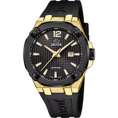 Jaguar - J1012/1 - Armbanduhr - Herren - Quarz - Diplomatic