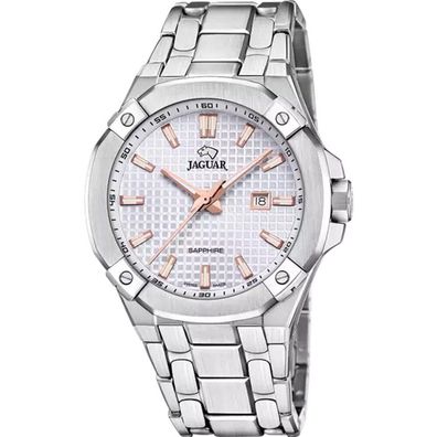 Jaguar - J1009/1 - Armbanduhr - Herren - Quarz - Diplomatic