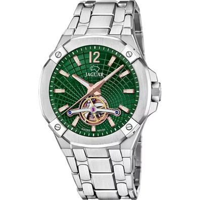 Jaguar - J1007/3 - Armbanduhr - Herren - Automatik - Balancier