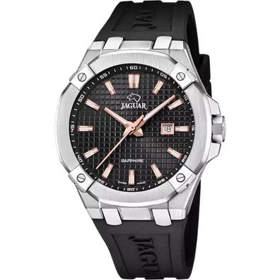 Jaguar - J1010/4 - Armbanduhr - Herren - Quarz - Diplomatic