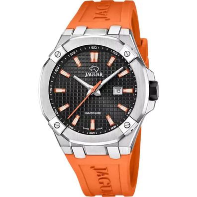 Jaguar - J1010/1 - Armbanduhr - Herren - Quarz - Diplomatic
