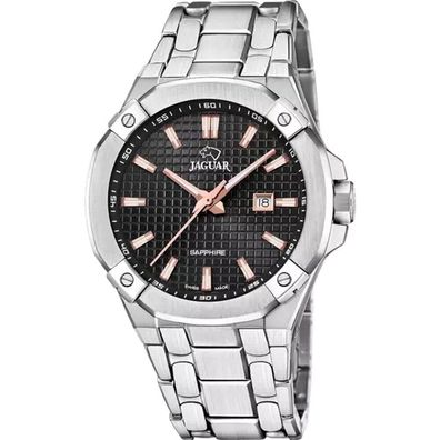 Jaguar - J1009/4 - Armbanduhr - Herren - Quarz - Diplomatic