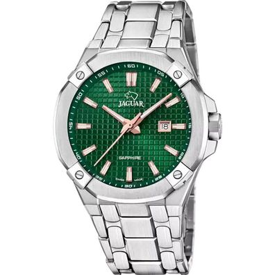 Jaguar - J1009/3 - Armbanduhr - Herren - Quarz - Diplomatic
