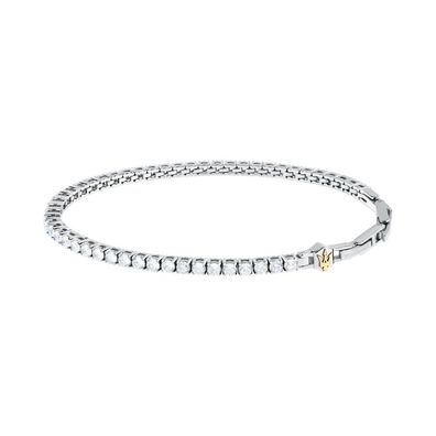 Maserati - JM425AVC12 - Armband - Herren - 18,5cm - TENNIS
