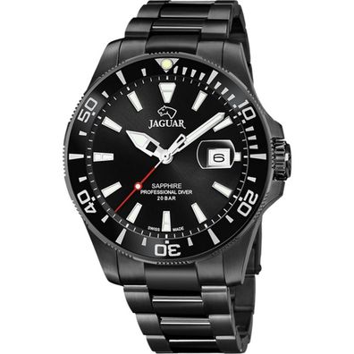 Jaguar - J989/1 - Armbanduhr - Herren