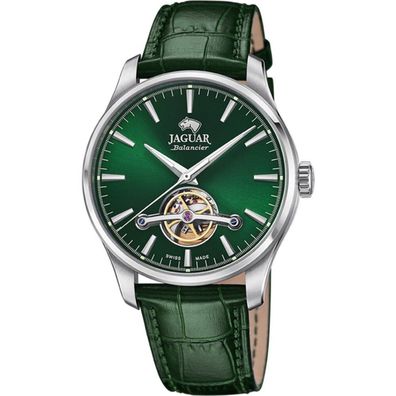 Jaguar - J966/4 - Armbanduhr - Automatik - Herren