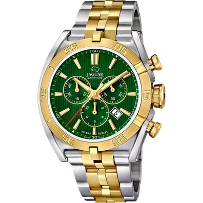 Jaguar - J855/B - Armbanduhr - Chronograph - Herren
