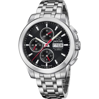 Jaguar - J978/4 - Armbanduhr - Chronograph - Automatik - Herren
