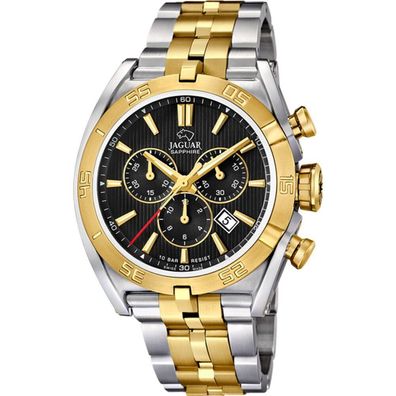 Jaguar - J855/C - Armbanduhr - Chronograph - Herren