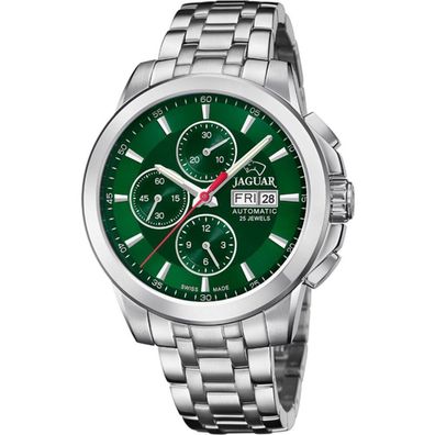 Jaguar - J978/5 - Armbanduhr - Chronograph - Automatik - Herren