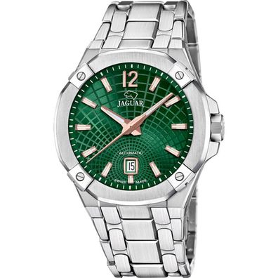Jaguar - J1029/3 - Armbanduhr - Herren