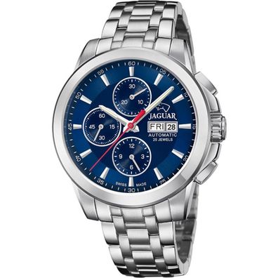 Jaguar - J978/6 - Armbanduhr - Chronograph - Automatik - Herren