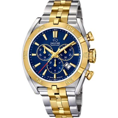 Jaguar - J855/A - Armbanduhr - Chronograph - Herren