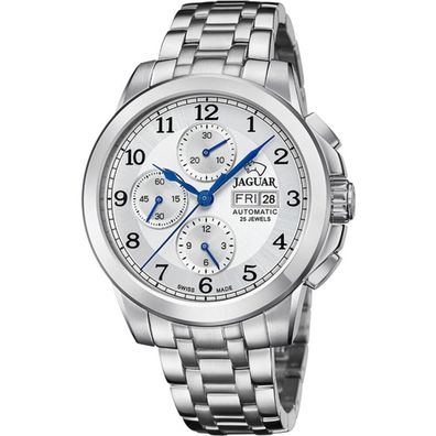 Jaguar - J978/1 - Armbanduhr - Chronograph - Automatik - Herren