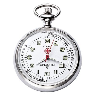 Dugena - 4149874-1 - Schwesternuhr - Herren - Quarz - Lepine