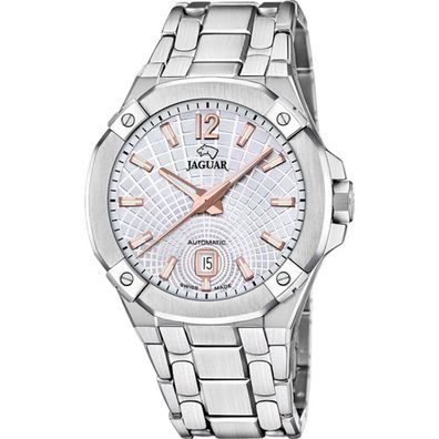 Jaguar - J1029/1 - Armbanduhr - Herren