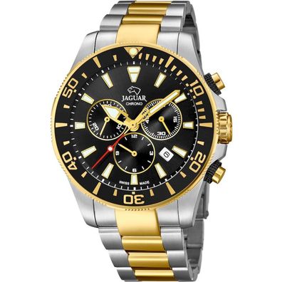 Jaguar - Armbanduhr - Herren - Chronograph - Executive Diver - J862-2
