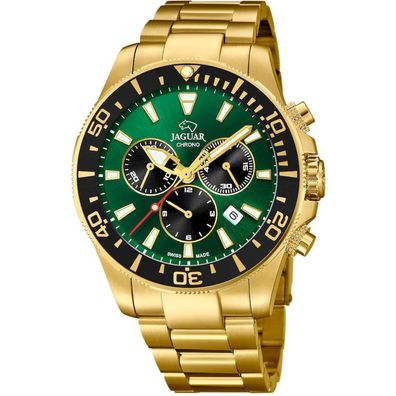 Jaguar - Armbanduhr - Herren - Chronograph - Executive Diver - J864-1