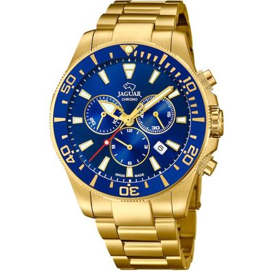 Jaguar - Armbanduhr - Herren - Chronograph - Executive Diver - J864-2