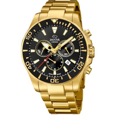 Jaguar - Armbanduhr - Herren - Chronograph - Executive Diver - J864-3