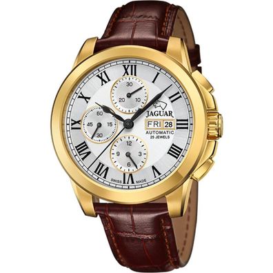 Jaguar - J976/1 - Armbanduhr - Chronograph - Automatik - Herren