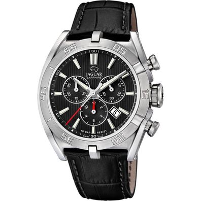 Jaguar - J857/D - Armbanduhr - Chronograph - Herren