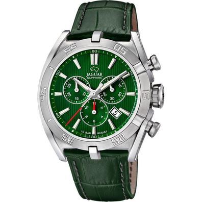 Jaguar - J857/C - Armbanduhr - Chronograph - Herren
