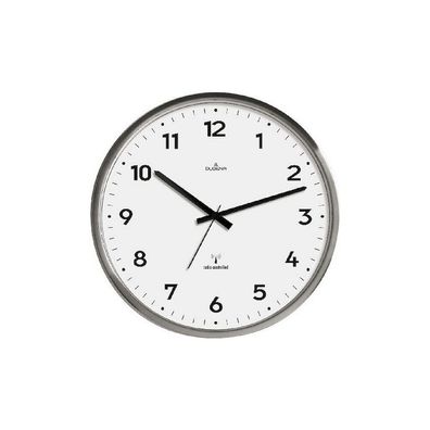 Dugena - 4277414 - Wanduhr - Quarz - Funk