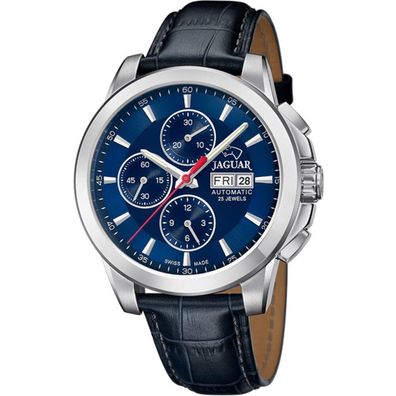 Jaguar - J975/6 - Armbanduhr - Chronograph - Automatik - Herren