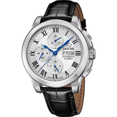 Jaguar - J975/2 - Armbanduhr - Chronograph - Automatik - Herren