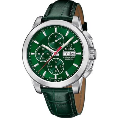 Jaguar - J975/5 - Armbanduhr - Chronograph - Automatik - Herren