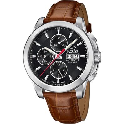 Jaguar - J975/4 - Armbanduhr - Chronograph - Automatik - Herren