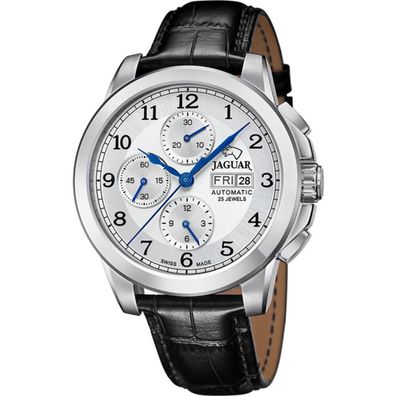 Jaguar - J975/1 - Armbanduhr - Chronograph - Automatik - Herren