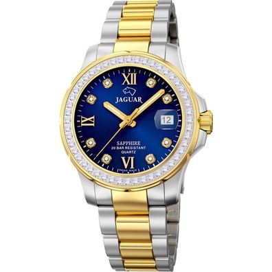 Jaguar - Armbanduhr - Damen - J893/2 - WOMAN