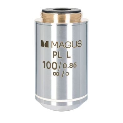 Magus - 83466 - 100PLL 100x/0.85 Plan L WD 0.40mm Objektiv