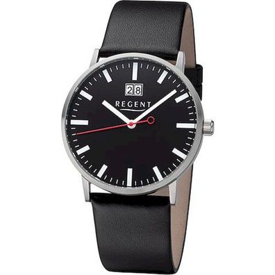 Regent - Armbanduhr - Herren - Chronograph - F-1265