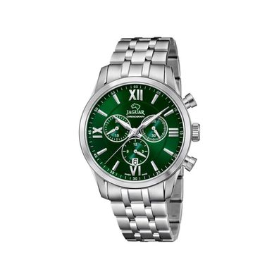 Jaguar Herrenuhr Chronograph J963/3