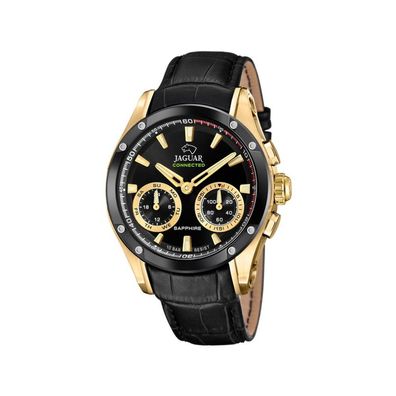 Jaguar Herrenuhr Connected J962/2