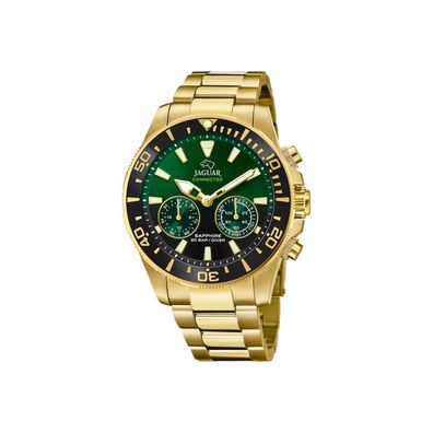 Jaguar Herrenuhr Connected J899/5