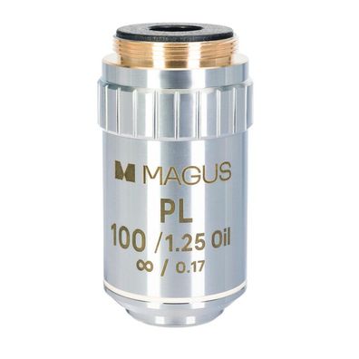 Magus - 83451 - SF100 OIL 100x/1.25 Plan Pol x/0.17 Objektiv
