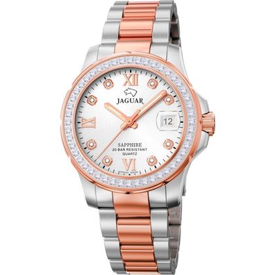 Jaguar - Armbanduhr - Damen - J894/1 - WOMAN