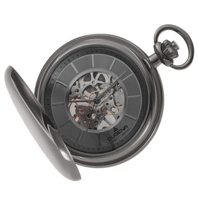 Dugena - 4460979-1 - Taschenuhr - Herren - Handaufzug - Savonette