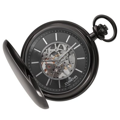 Dugena - 4460978-1 - Taschenuhr - Herren - Handaufzug - Savonette