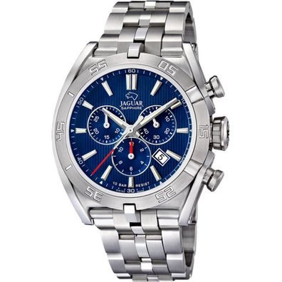 Jaguar - J852/B - Armbanduhr - Chronograph - Herren
