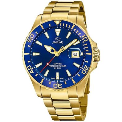 Jaguar - Armbanduhr - Herren - Chronograph - J877-1 - Executive