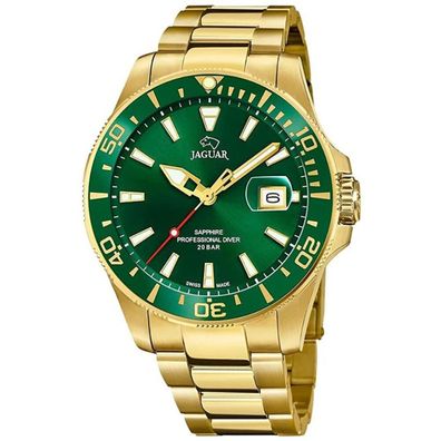 Jaguar - Armbanduhr - Herren - Chronograph - J877-2 - Executive