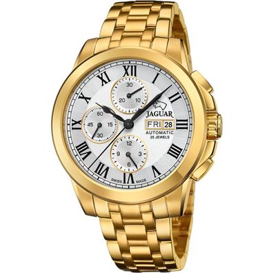 Jaguar - J979/1 - Armbanduhr - Chronograph - Automatik - Herren