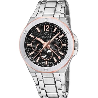Jaguar - J1039/4 - Armbanduhr - Herren