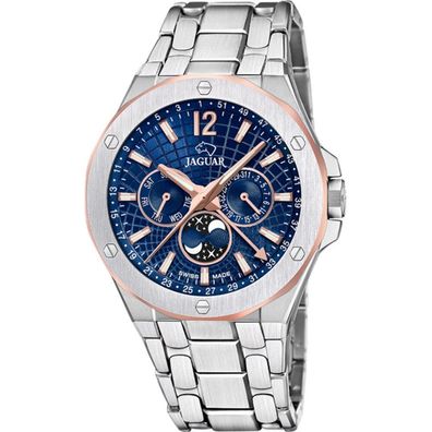 Jaguar - J1039/2 - Armbanduhr - Herren